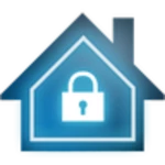 sao home lock android application logo